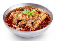 冒烤鸭