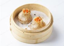 手工烧麦