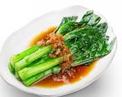 葱油菜心