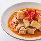 麻辣鸡块